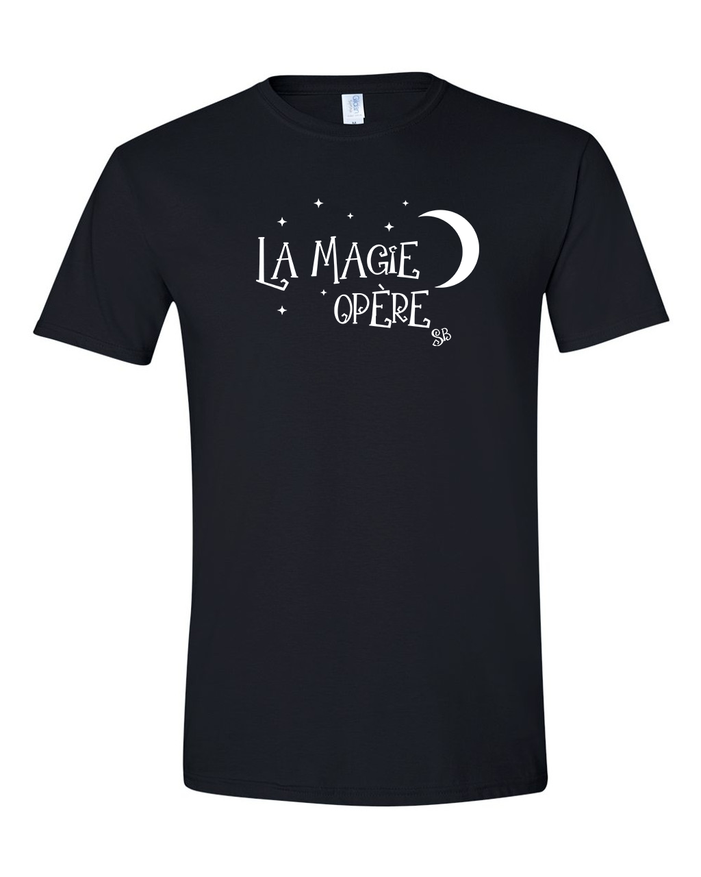 T-shirt - La magie opère