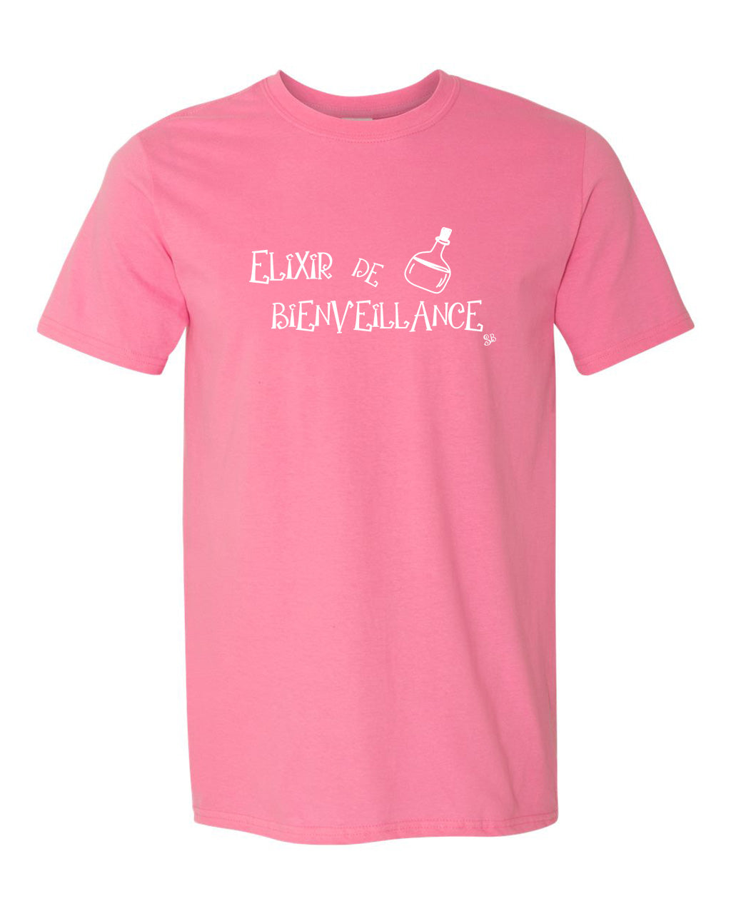 T-shirt - Elixir de bienveillance