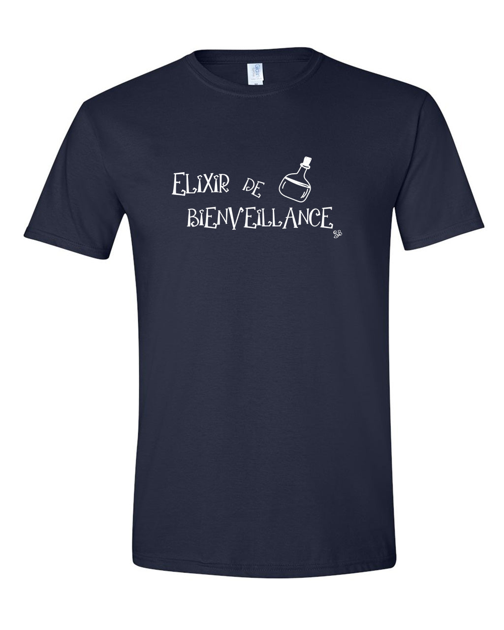 T-shirt - Elixir de bienveillance