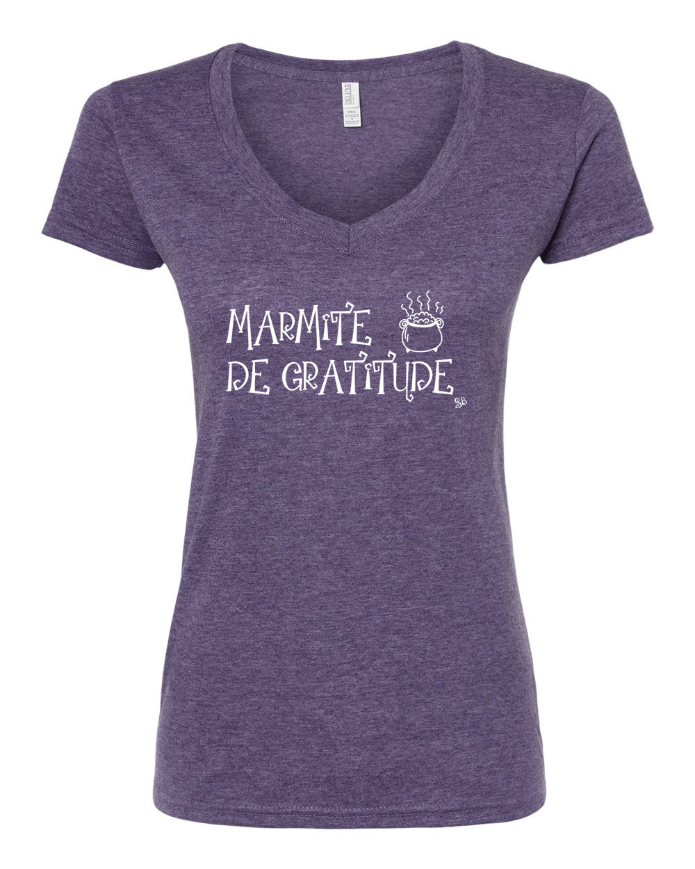 T-shirt - Marmite de gratitude
