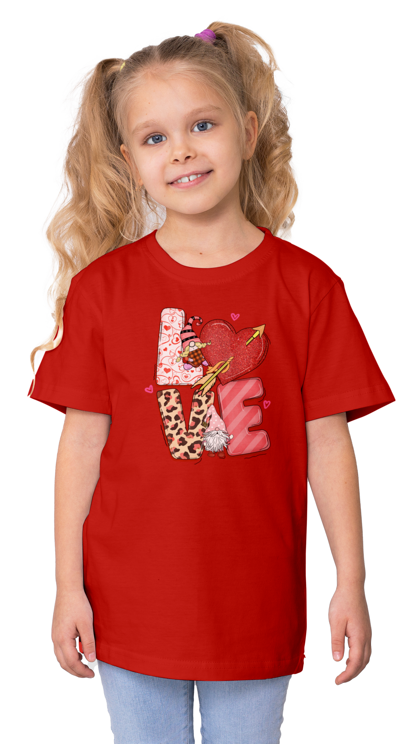 T-shirt Love - Enfant