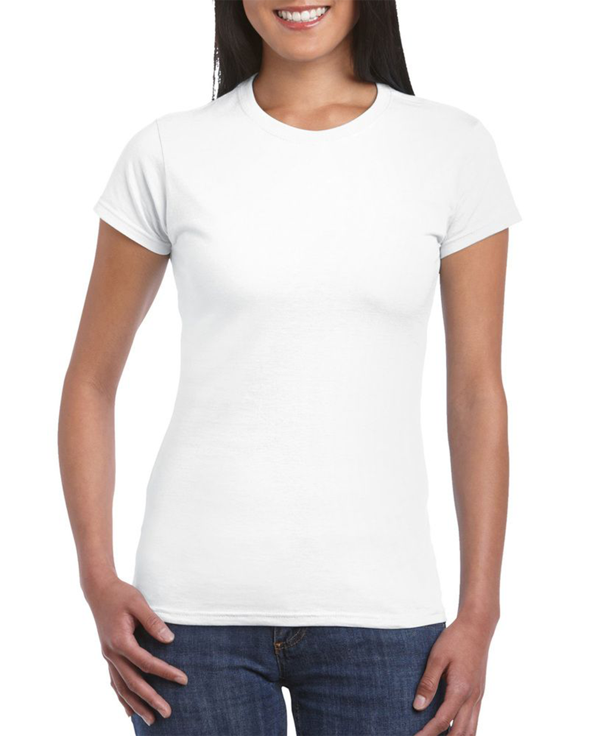T-shirt Personnalisé - Femme