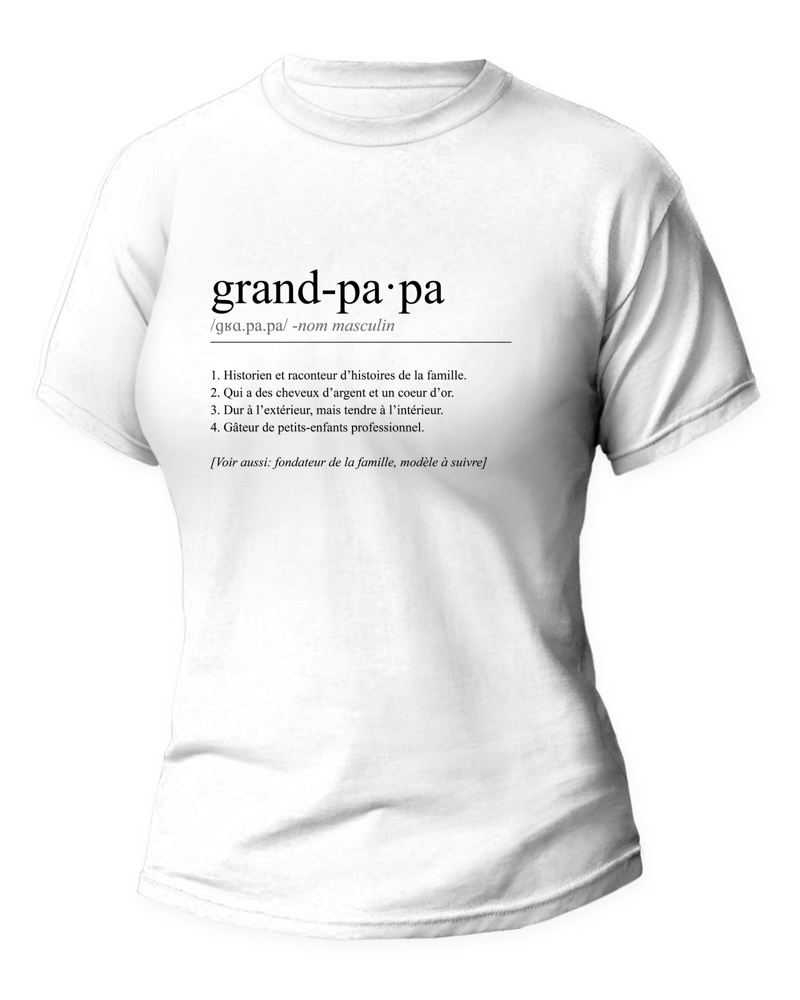 Grand-papa - Sandra Pagé