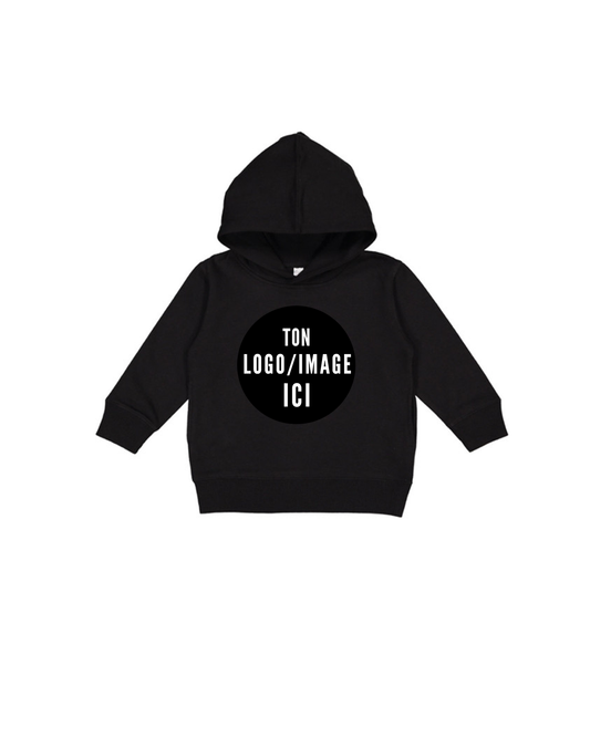 Hoodie Personnalisé - Unisexe - Tout-petit