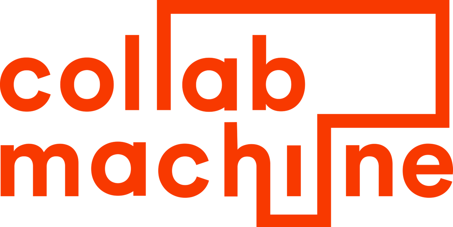 CollabMachine - Orange - Unisexe