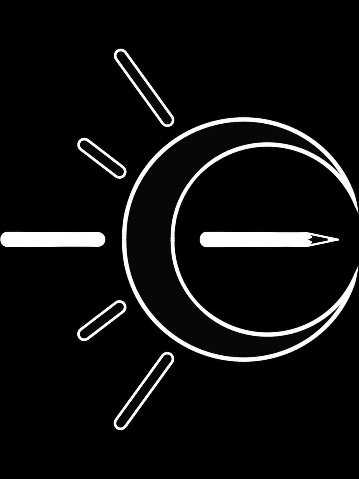 Logo Crayon de Lune 2