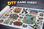 Gang Sheet